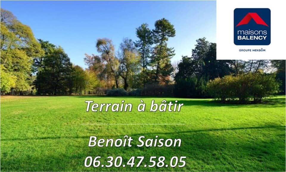Terrain - Terrain à bâtir Achères-la-Forêt (77760) à Achères-la-Forêt (77), prix 117 000 €