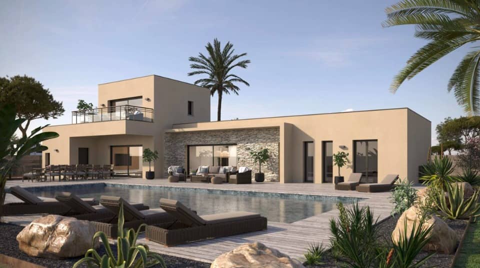 Terrain - Terrain à bâtir Ventabren (13122) à Ventabren (13), prix 416 000 €