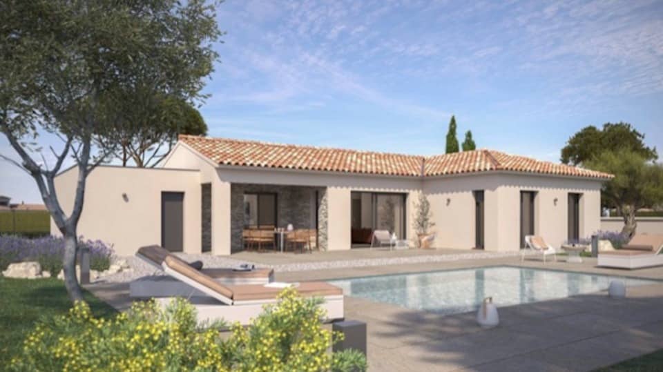 Terrain - Terrain à bâtir Ventabren (13122) à Ventabren (13), prix 416 000 €