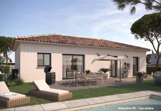 Terrain - Terrain à bâtir Pourrières (83910) à Pourrières (83), prix 199 000 €