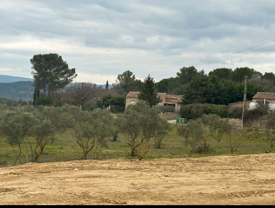 Terrain - Terrain à bâtir Rognes (13840) à Rognes (13), prix 239 900 €