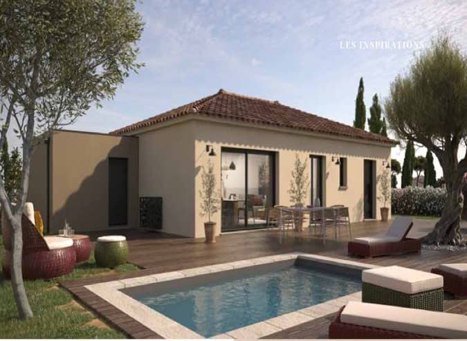 Terrain - Terrain à bâtir Pourrières (83910) à Pourrières (83), prix 199 000 €