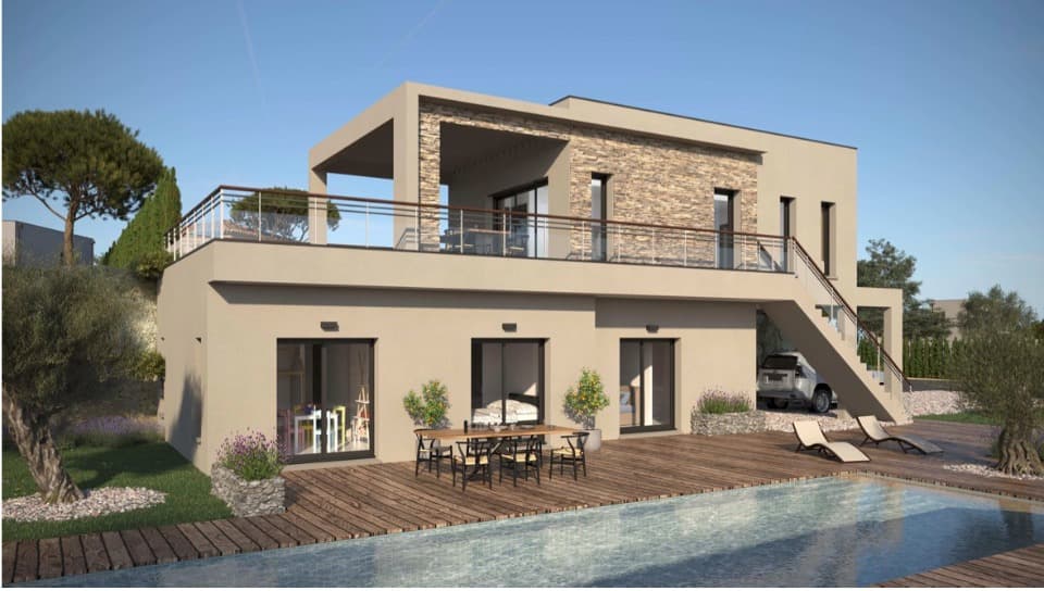 Terrain - Terrain à bâtir Rognes (13840) à Rognes (13), prix 229 900 €