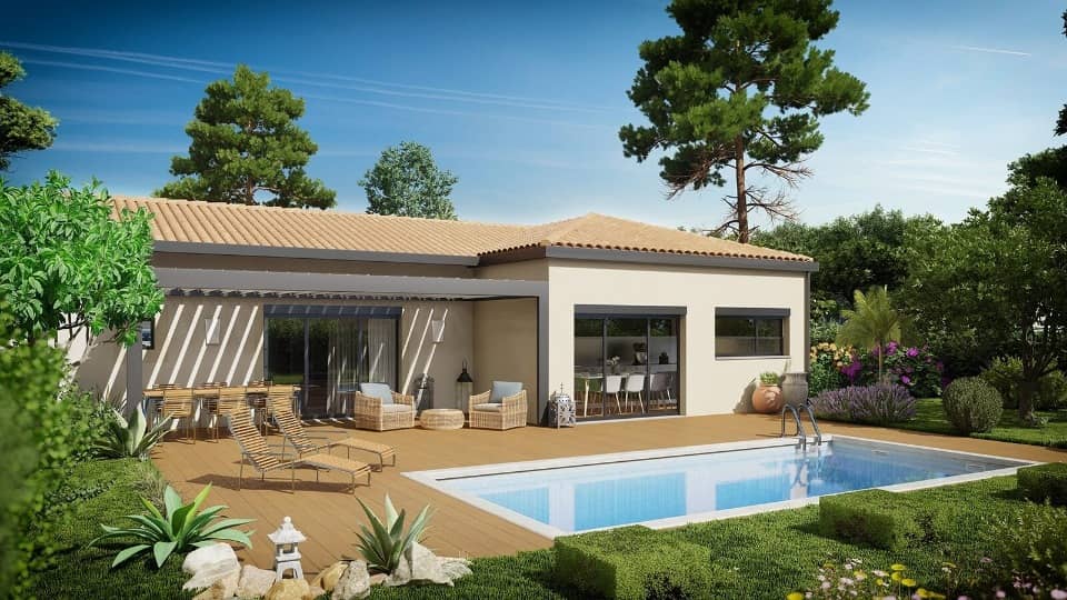 Terrain - Terrain à bâtir Istres (13800) à Istres (13), prix 195 000 €