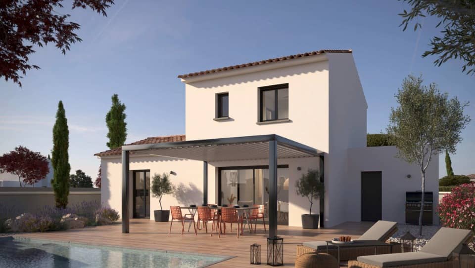 Terrain - Terrain à bâtir Saint-Chamas (13250) à Saint-Chamas, prix 249 000 €