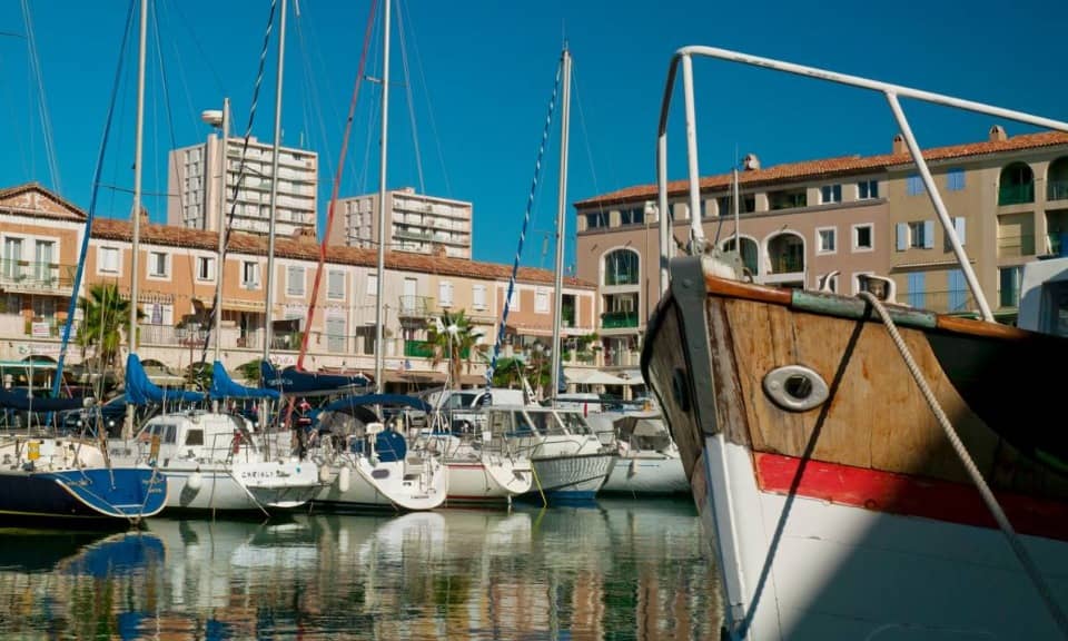 Terrain - Terrain à bâtir Port-de-Bouc (13110) à Port-de-Bouc (13), prix 190 560 €