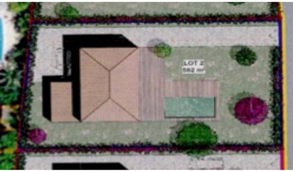 Terrain - Terrain à bâtir Marseille (13000) à Marseille (13), prix 725 000 €