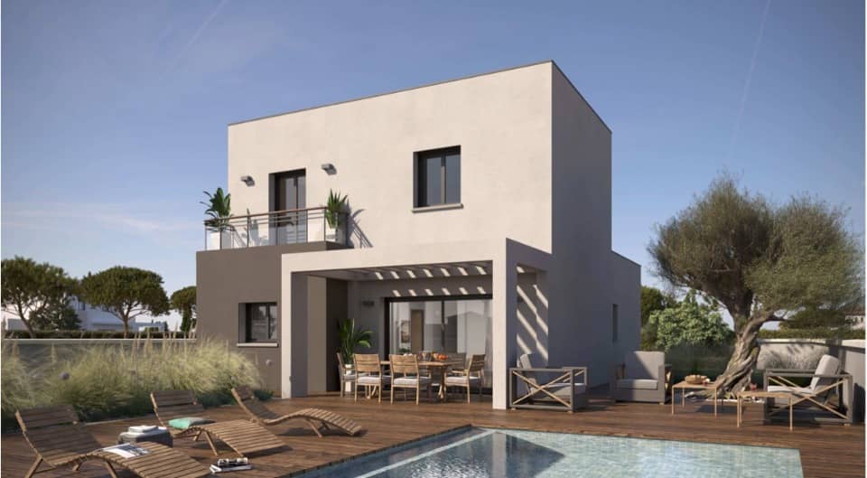 Terrain - Terrain à bâtir Istres (13800) à Istres (13), prix 235 900 €