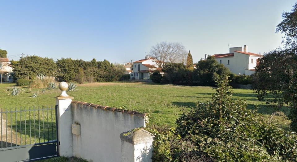 Terrain - Terrain à bâtir Istres (13800) à Istres (13), prix 236 900 €