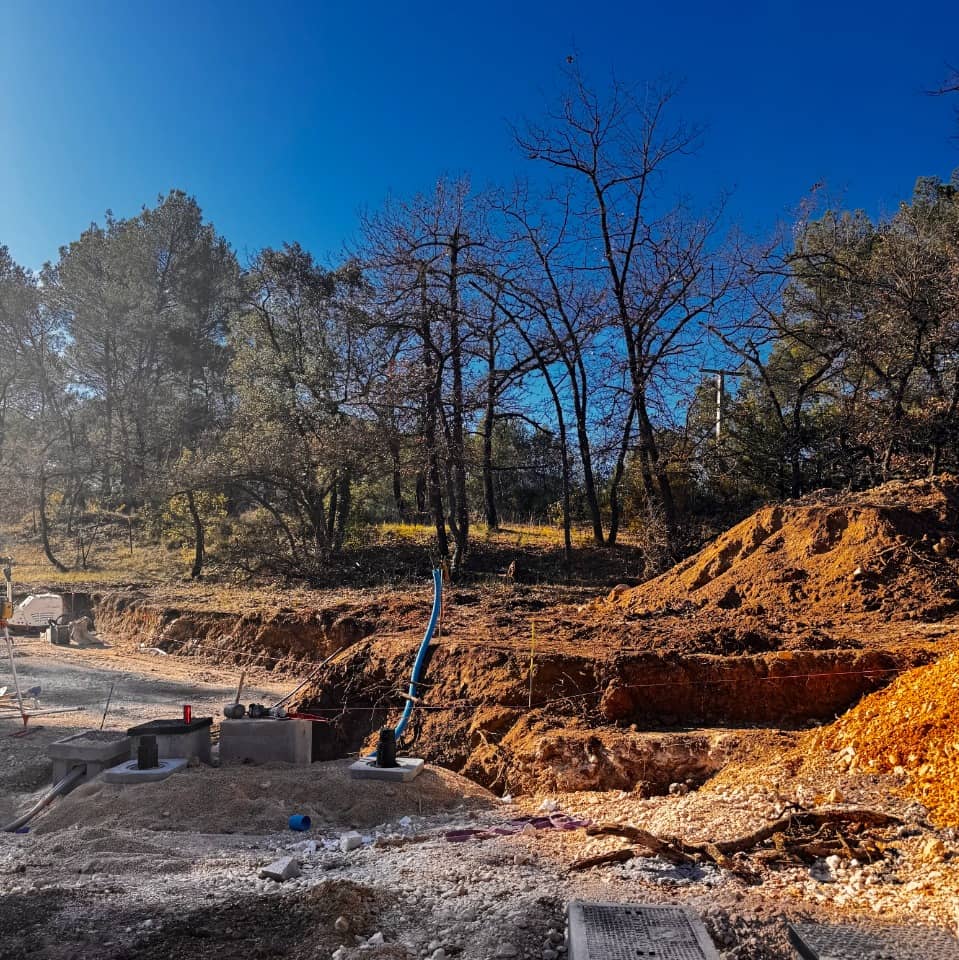 Terrain - Terrain à bâtir Gréasque (13850) à Gréasque (13), prix 240 000 €