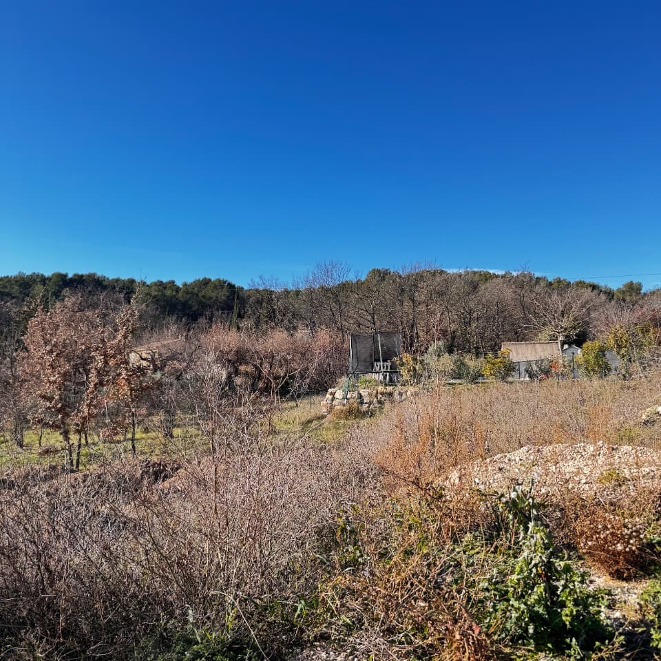 Terrain - Terrain à bâtir Gréasque (13850) à Gréasque (13), prix 305 000 €