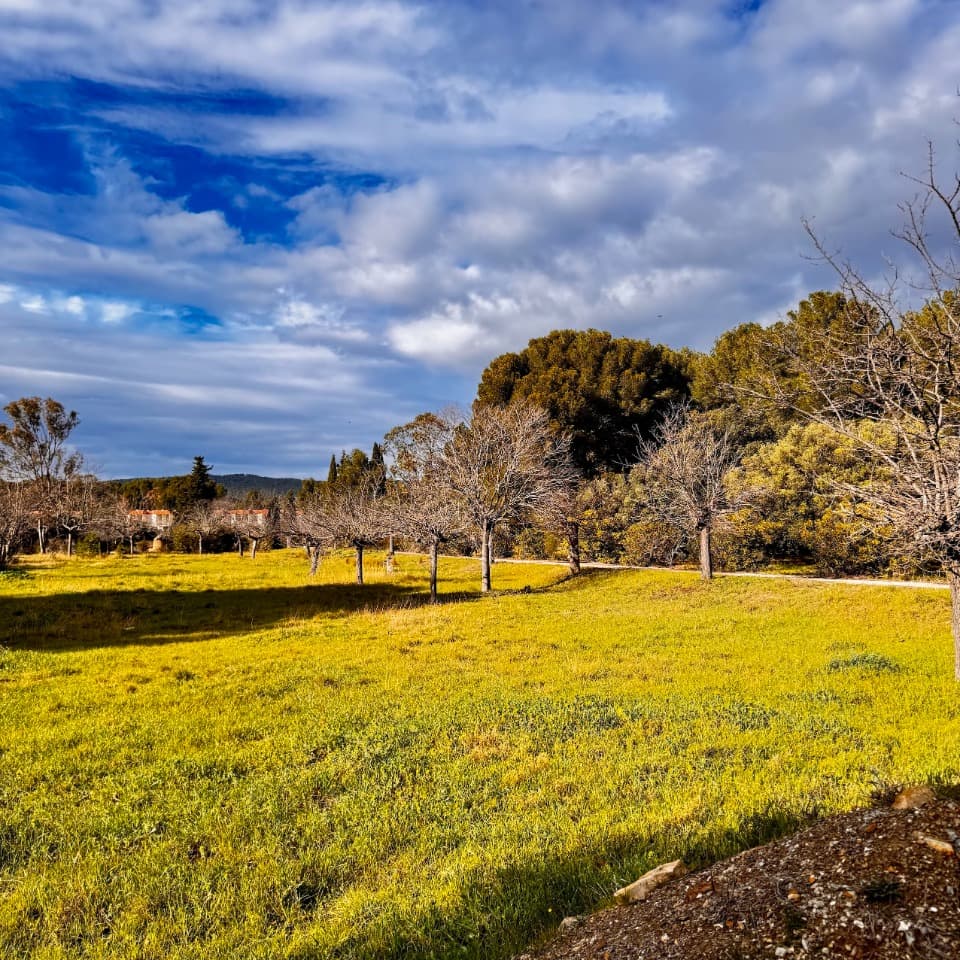 Terrain - Terrain à bâtir () à La Cadière-d'Azur (83), prix 485 000 €