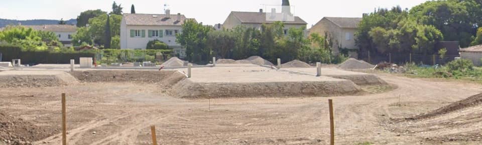 Terrain - Terrain à bâtir  () à Salon-de-Provence, prix 185 000 €
