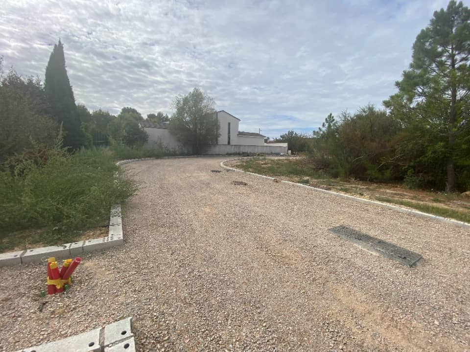 Terrain - Terrain à bâtir  () à Le Puy-Sainte-Réparade (13), prix 195 000 €