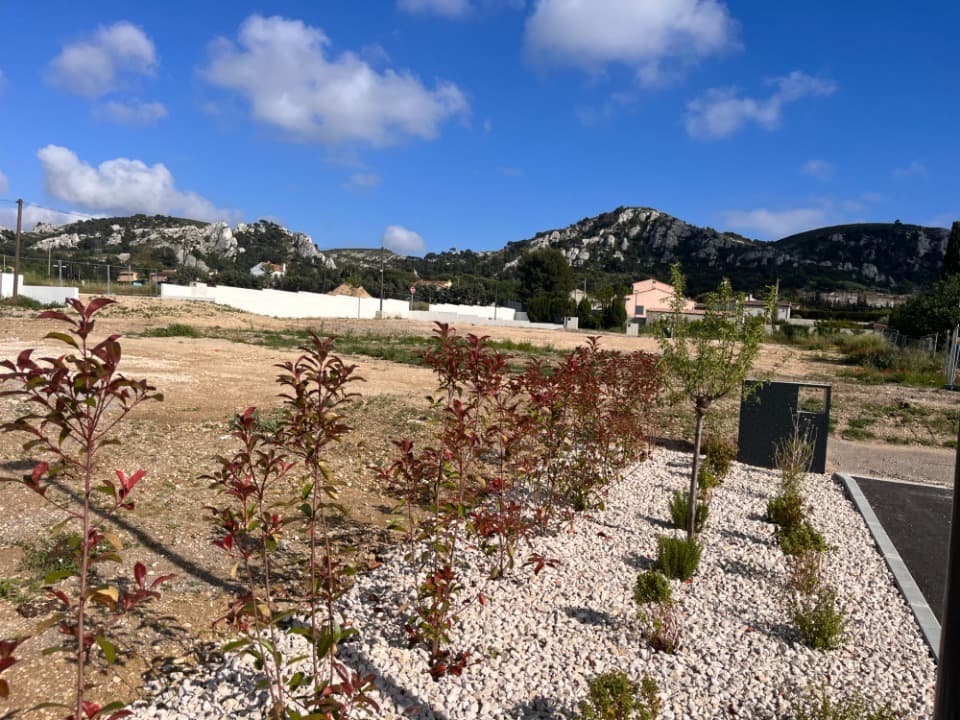 Terrain - Terrain à bâtir () à Les Pennes-Mirabeau (13), prix 224 900 €