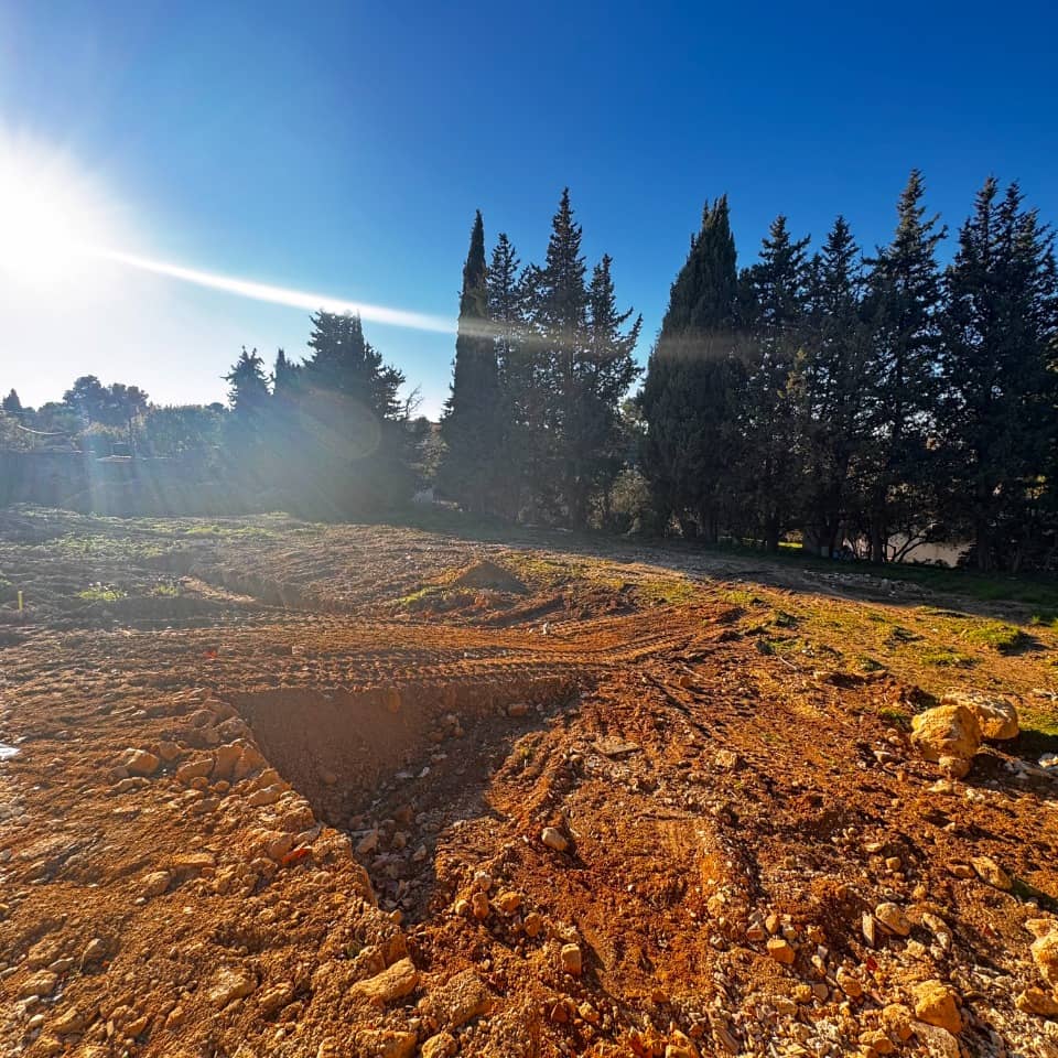 Terrain - Terrain à bâtir Allauch (13190) à Allauch (13), prix 340 000 €