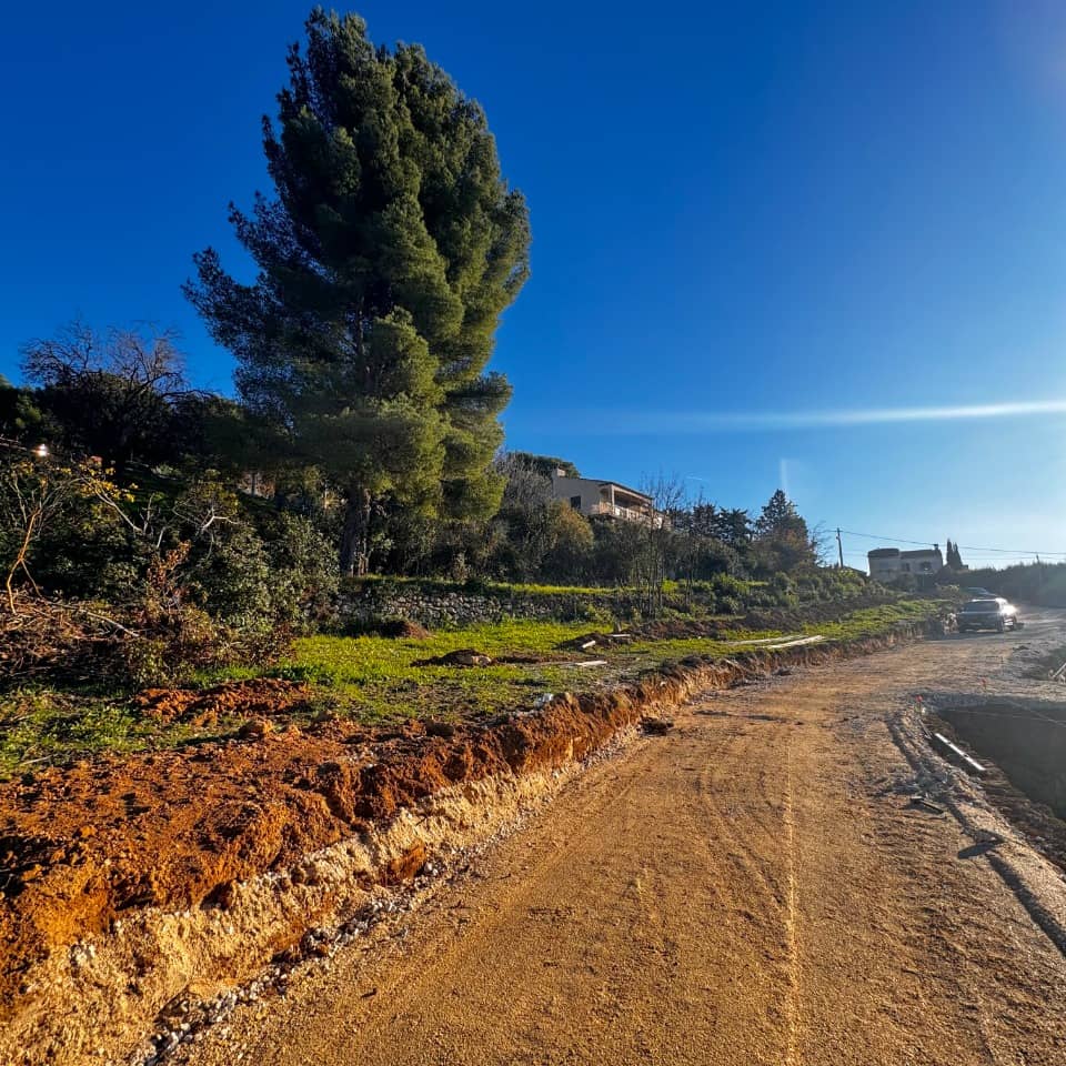 Terrain - Terrain à bâtir Allauch (13190) à Allauch (13), prix 310 000 €