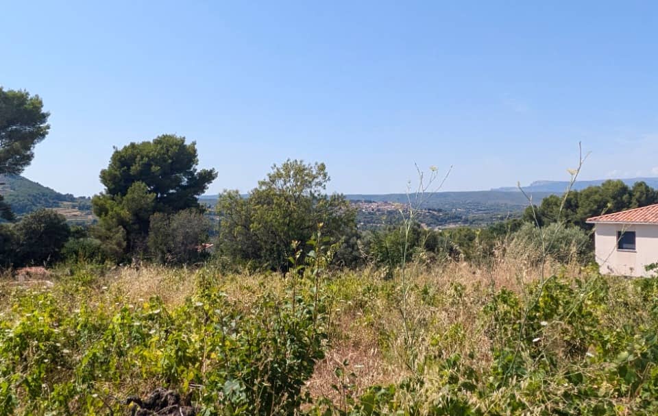 Terrain - Terrain à bâtir Le Castellet (83330) à Le Castellet (83), prix 420 000 €