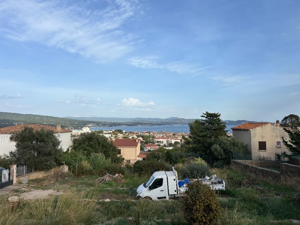 Terrain - Terrain à bâtir () à La Ciotat (13), prix 650 000 €