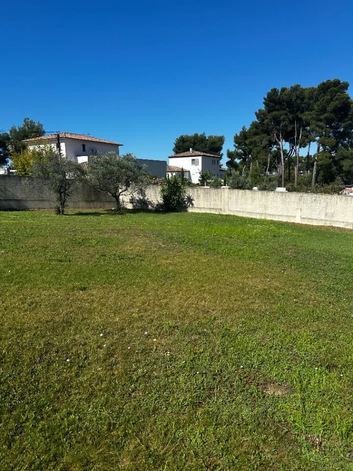Maison neuve - Terrain à bâtir Les Pennes-Mirabeau (13170) à Les Pennes-Mirabeau (13), prix 490 000 €