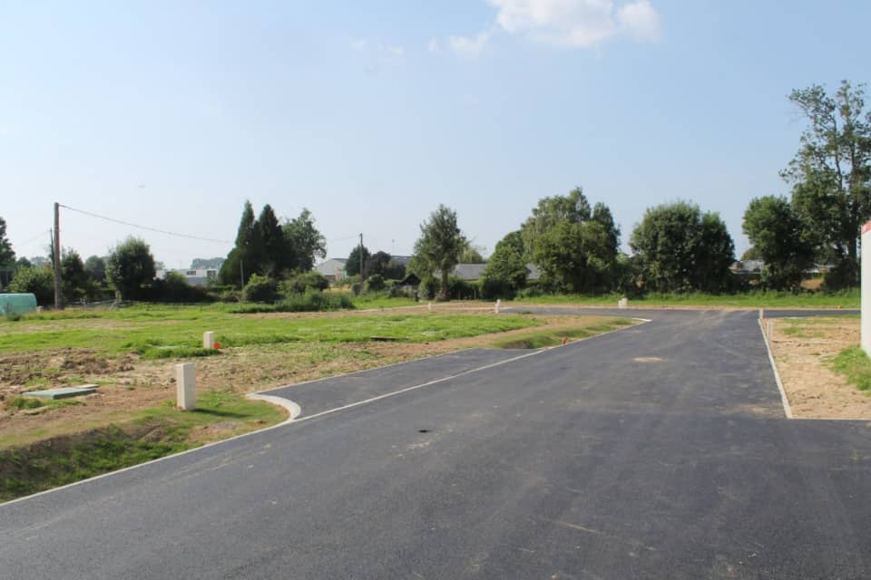 Maison neuve - Terrain à bâtir Servaville-Salmonville (76116) à Servaville-Salmonville (76), prix 249 000 €