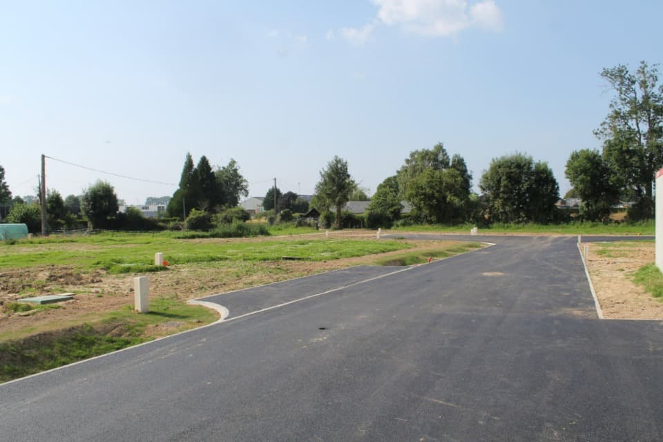 Terrain - Terrain à bâtir Morgny-la-Pommeraye (76750) à Morgny-la-Pommeraye (76), prix 74 000 €