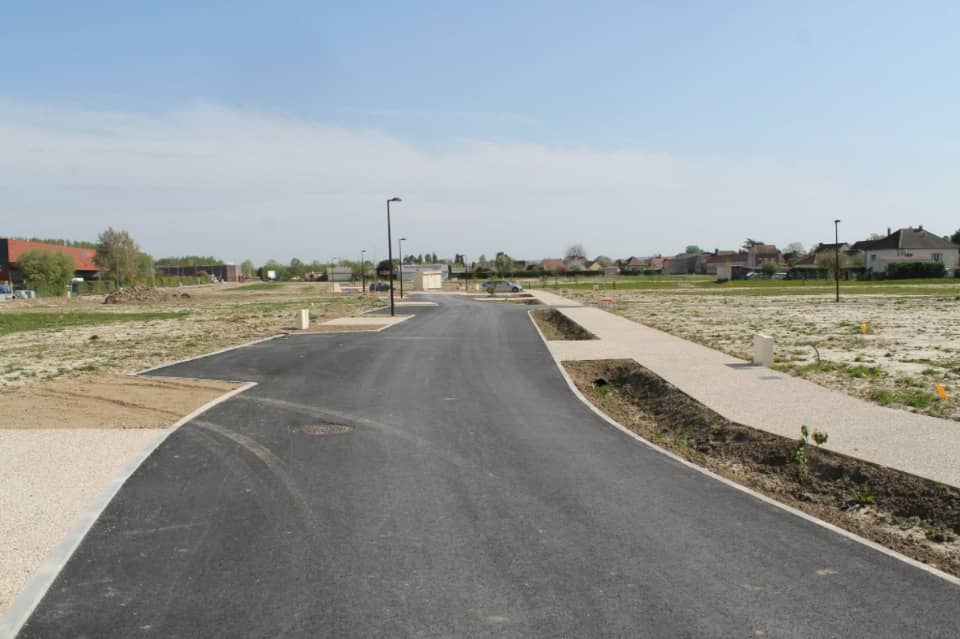 Terrain - Terrain à bâtir La Vaupalière (76150) à La Vaupalière (76), prix 128 000 €