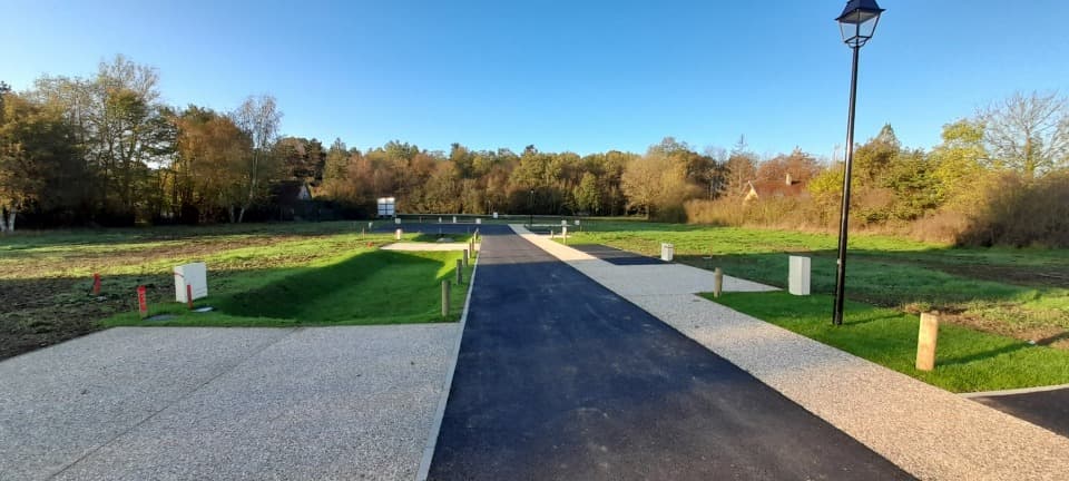Terrain - Terrain à bâtir Frichemesnil (76690) à Frichemesnil (76), prix 59 500 €