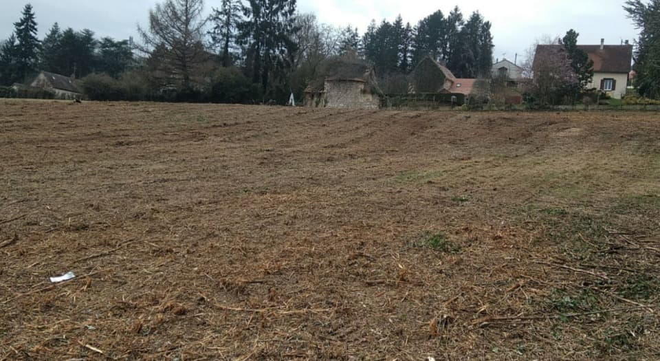Terrain - Terrain à bâtir Fresne-le-Plan (76520) à Fresne-le-Plan (76), prix 85 000 €