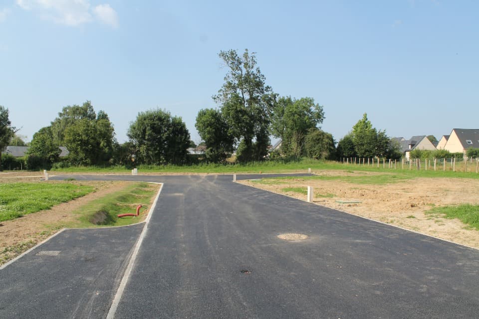 Terrain - Terrain à bâtir Saint-Jean-du-Cardonnay (76150) à Saint-Jean-du-Cardonnay (76), prix 100 000 €