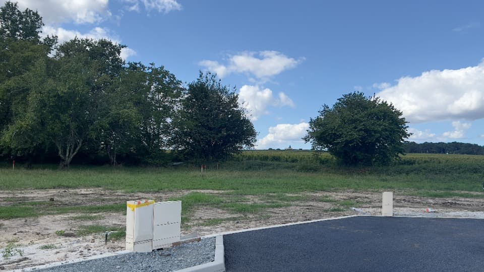Terrain - Terrain à bâtir () à Cadaujac (33), prix 145 000 €