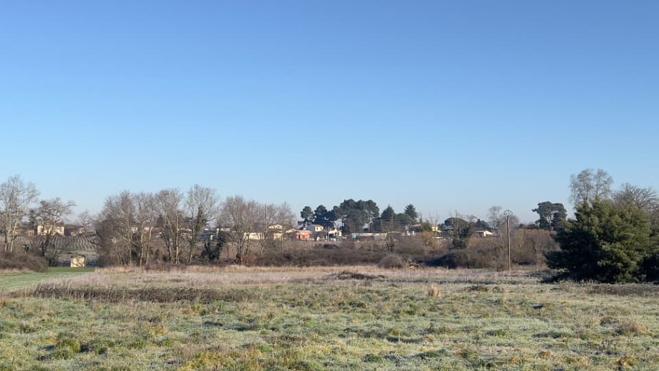 Terrain - Terrain à bâtir () à Cadaujac (33), prix 155 000 €