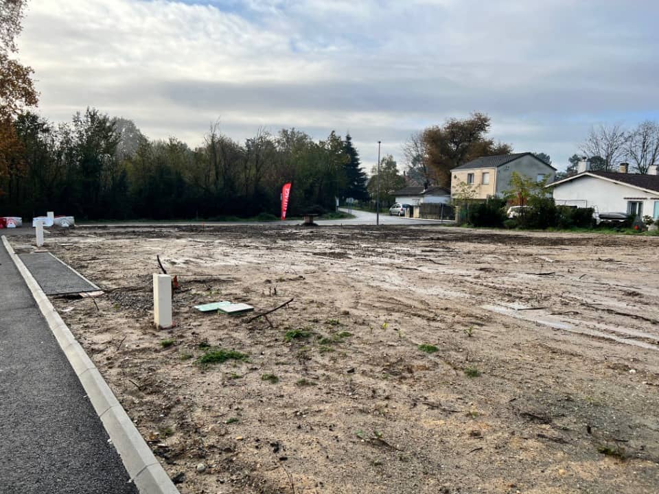 Terrain - Terrain à bâtir  () à Cadaujac (33), prix 149 000 €