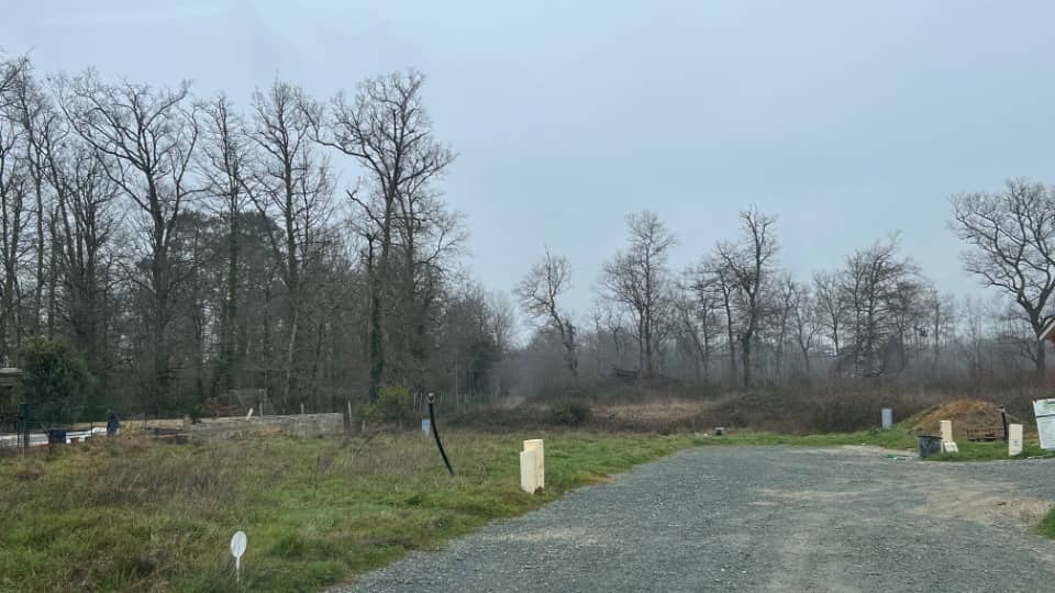 Terrain - Terrain à bâtir () à Gradignan, prix 165 000 €