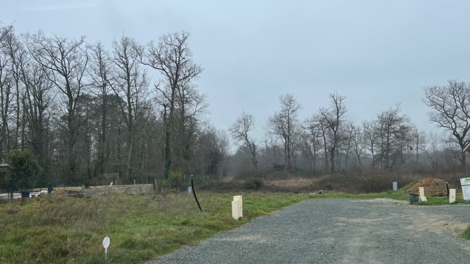 Terrain - Terrain à bâtir () à Gradignan (33), prix 165 000 €