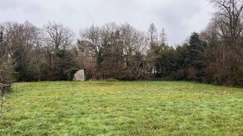 Terrain - Terrain à bâtir () à La Brède, prix 235 000 €