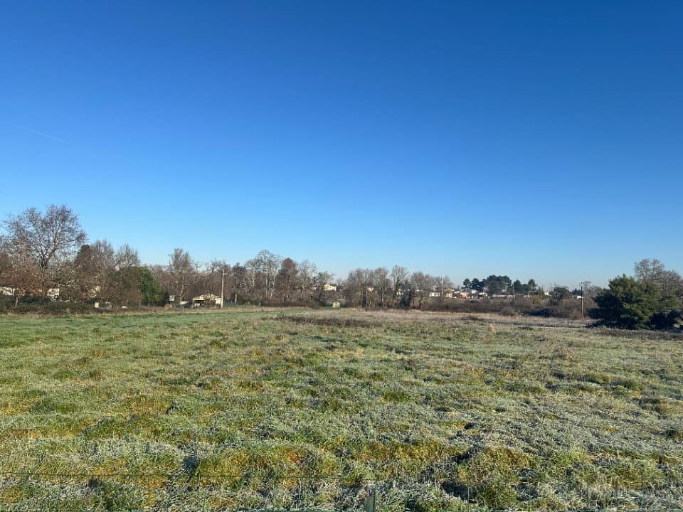Terrain - Terrain à bâtir () à Martillac (33), prix 150 100 €