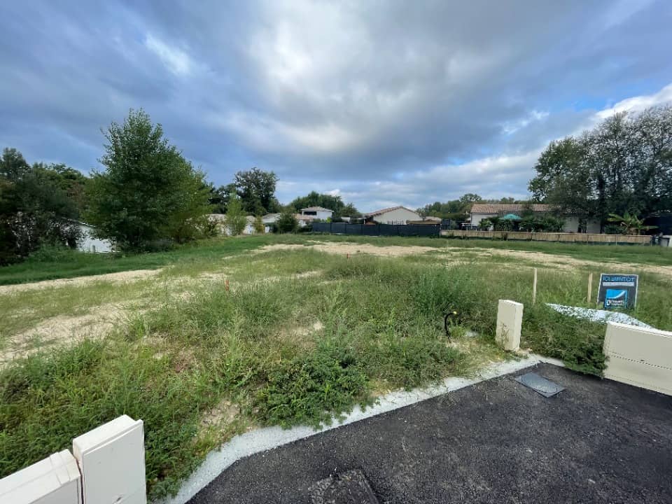 Terrain - Terrain à bâtir () à Martillac, prix 194 000 €