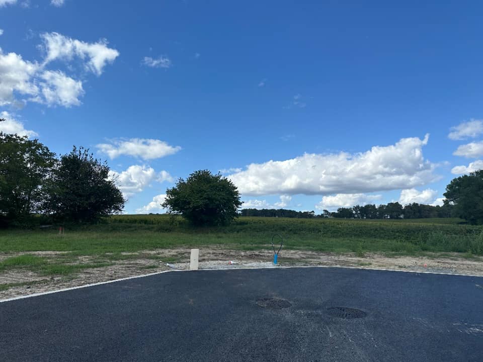 Terrain - Terrain à bâtir () à Saucats, prix 199 600 €