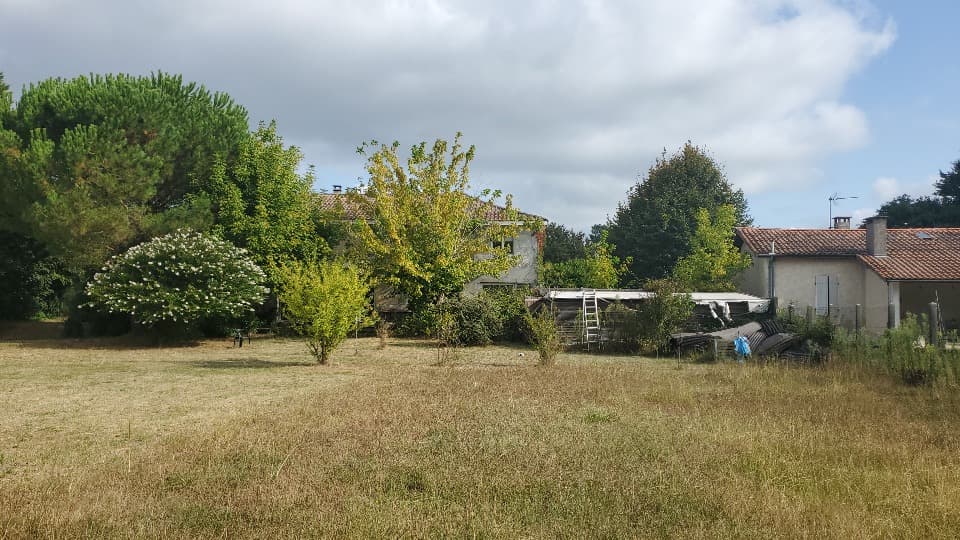 Terrain - Terrain à bâtir () à Sabres (40), prix 50 000 €