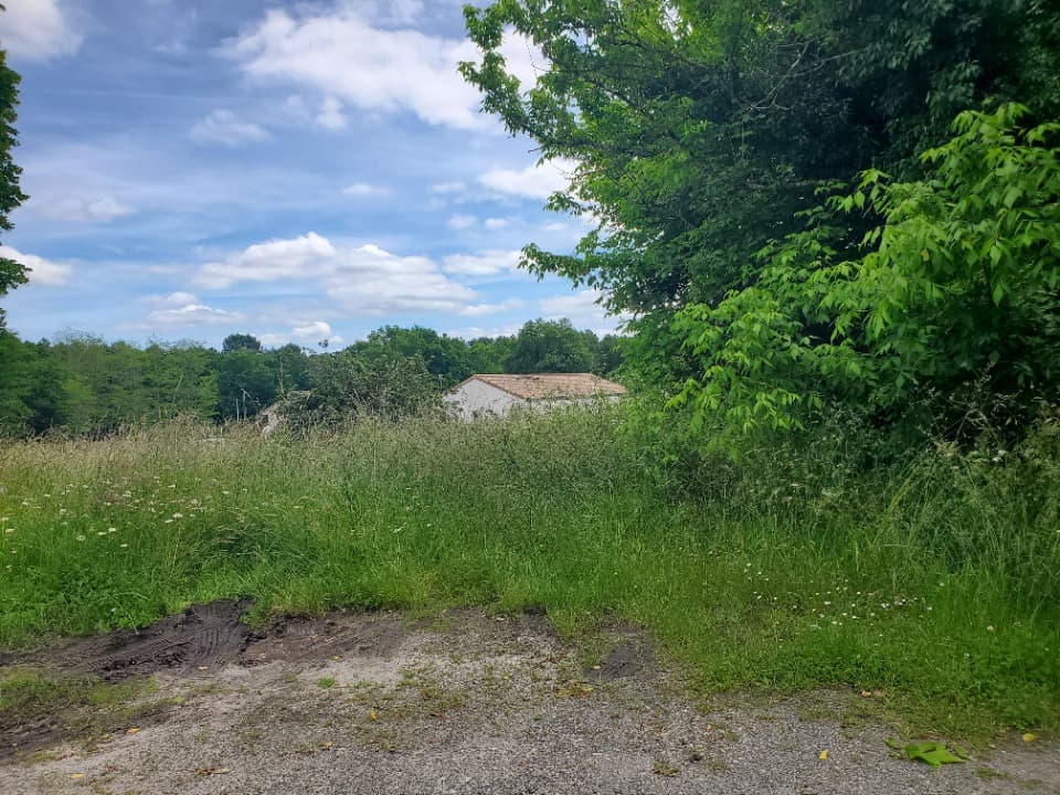 Terrain - Terrain à bâtir () à Hostens (33), prix 80 000 €