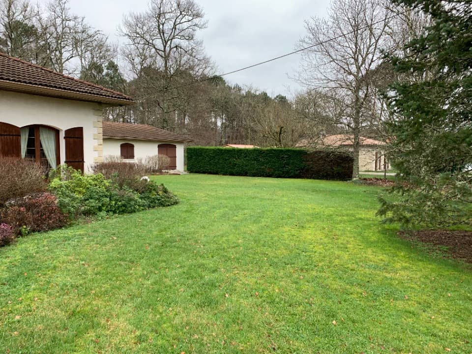 Terrain - Terrain à bâtir Budos (33720) à Budos, prix 40 000 €