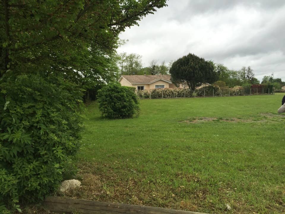 Terrain - Terrain à bâtir Castres-Gironde (33640) à Castres-Gironde (33), prix 110 500 €