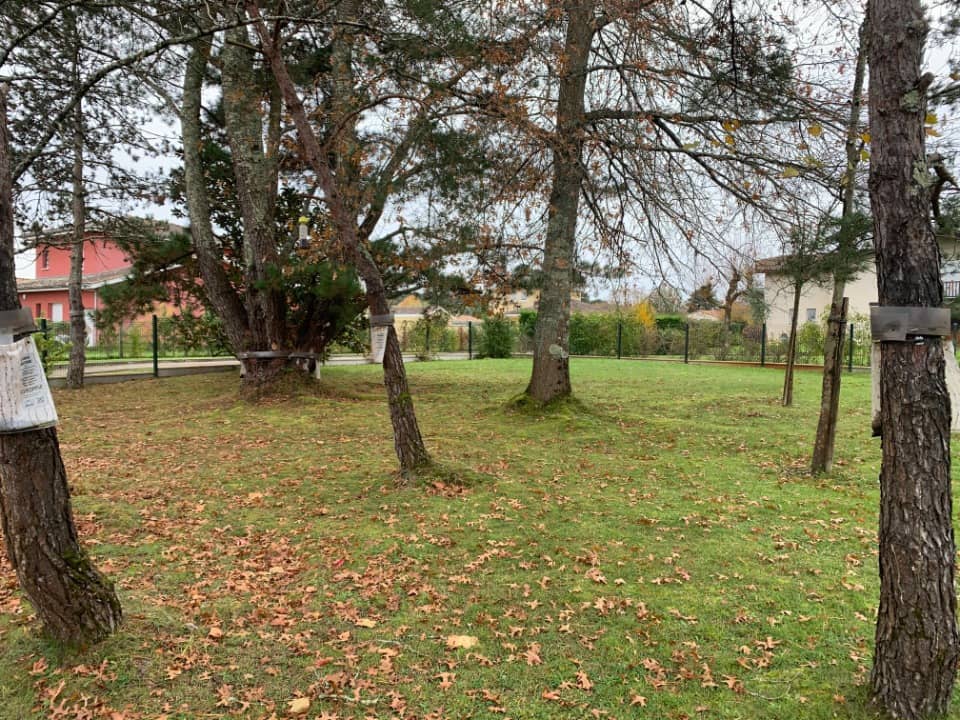 Terrain - Terrain à bâtir Parentis-en-Born (40160) à Parentis-en-Born, prix 95 000 €