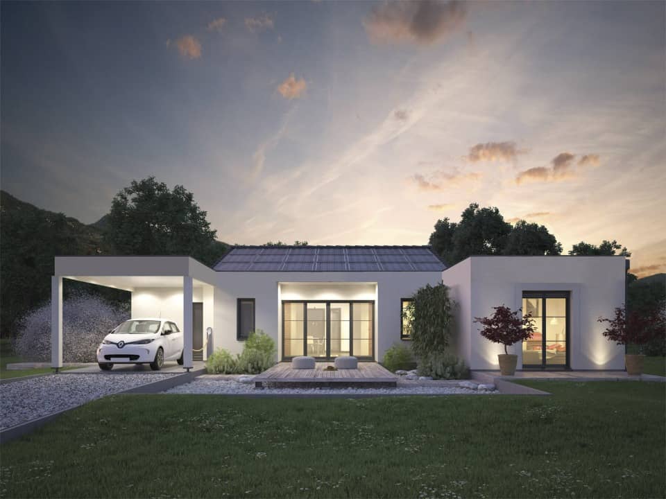 Maison neuve - Terrain à bâtir Pontenx-les-Forges (40200) à Pontenx-les-Forges, prix 305 000 €