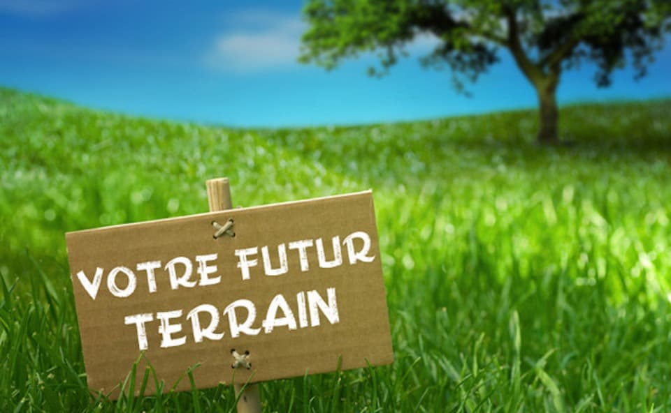 Terrain - Terrain à bâtir Pontenx-les-Forges (40200) à Pontenx-les-Forges (40), prix 80 000 €