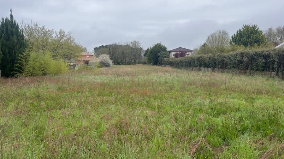 Terrain - Terrain à bâtir () à Baigneaux (33), prix 60 000 €