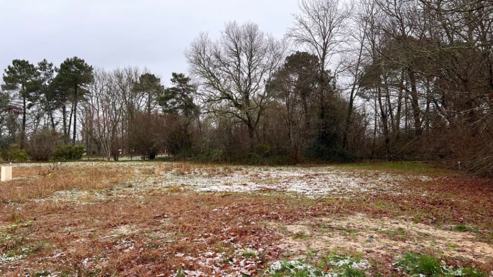 Terrain - Terrain à bâtir () à Cadaujac (33), prix 157 000 €