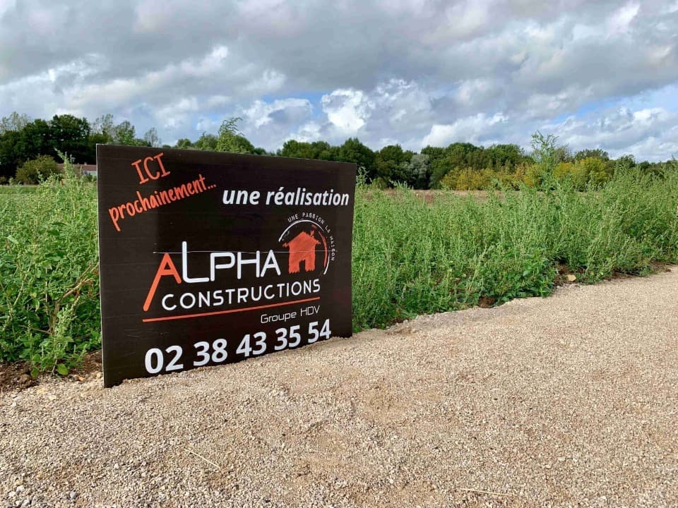 Terrain - Terrain à bâtir Gien (45500) à Gien (45), prix 36 000 €