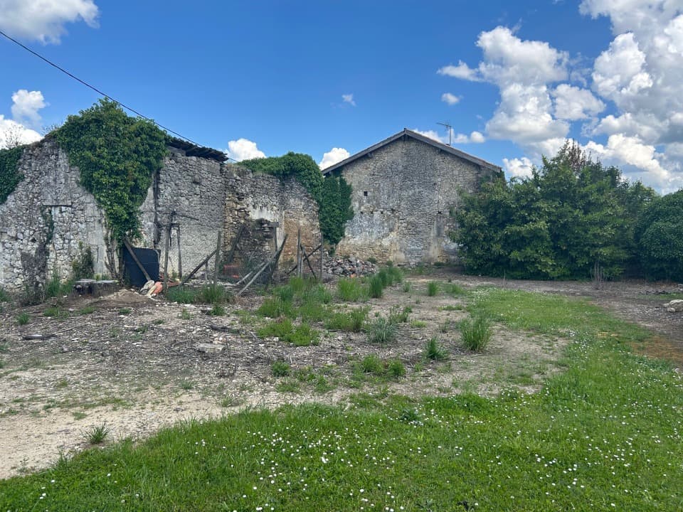 Terrain - Terrain à bâtir Cessac (33760) à Cessac (33), prix 40 000 €